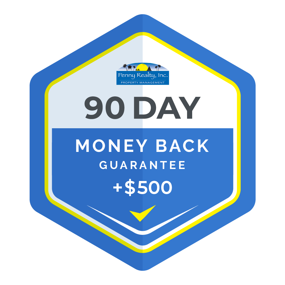 90 Days Money Back Guarantee